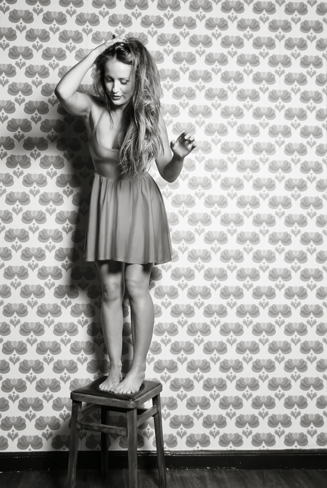 Samuel Frank Wood Rachel Hatton Headshots 2014