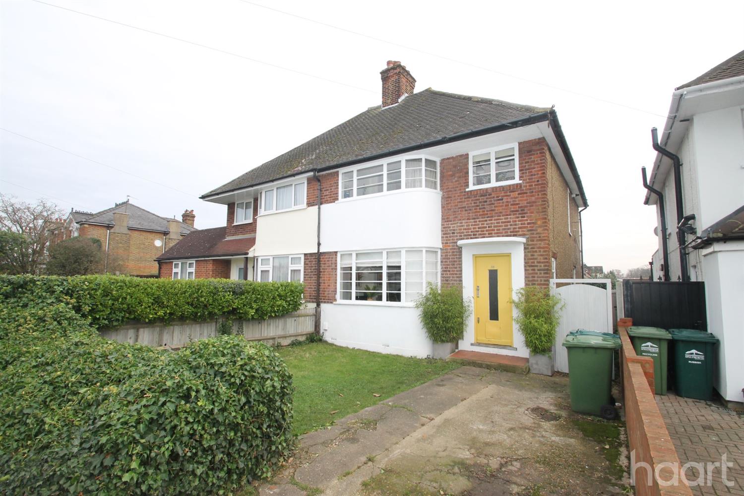 [E.O.M.S.] J.G Ballard's Old House in Shepperton Up For Sale