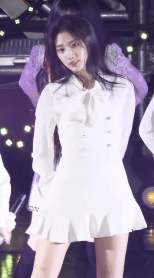 순백의 러블리즈 예인
