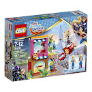 DC Super Hero Girls Harley Quinn to the Rescue Lego Regular 41231 Doll