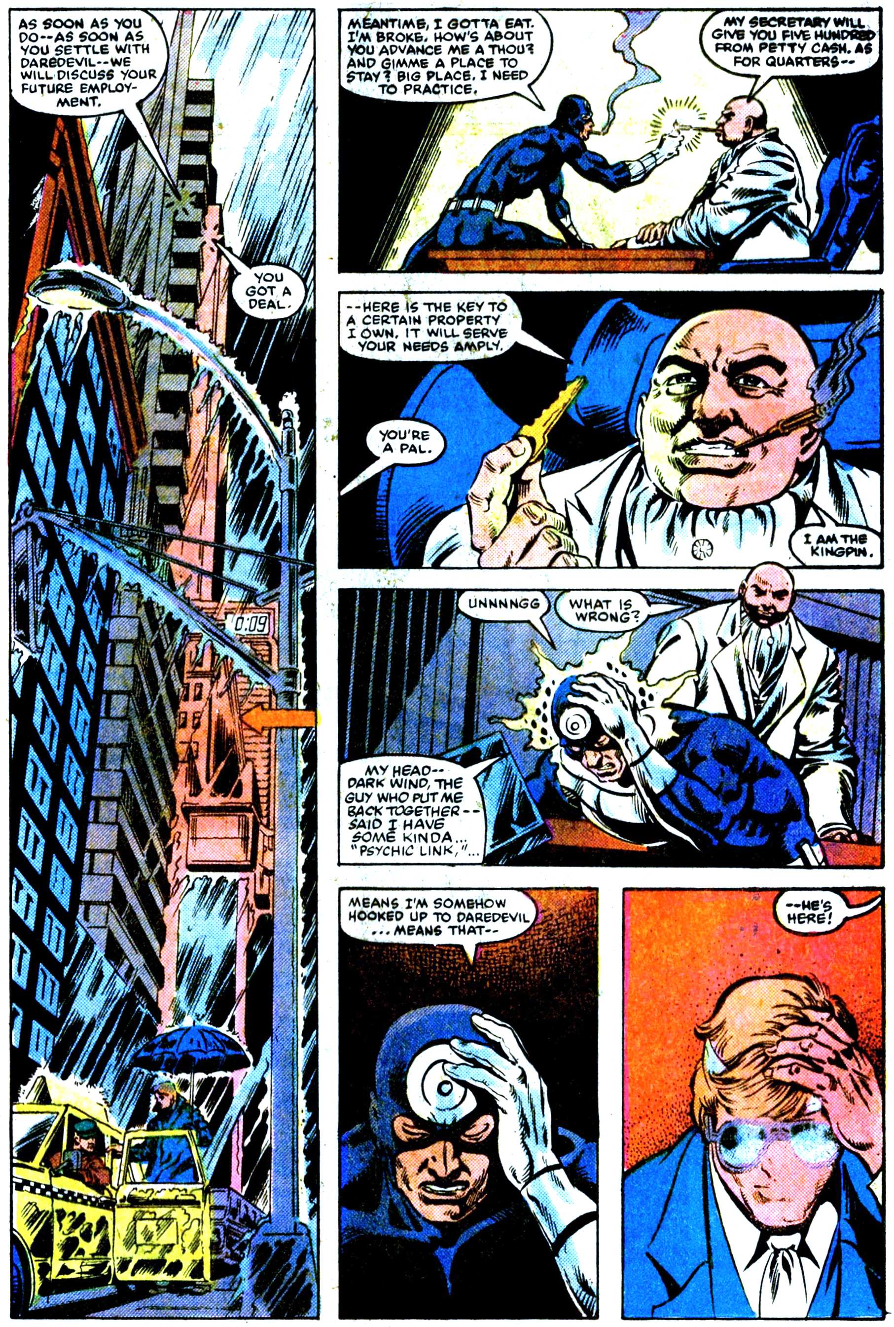 Read online Daredevil (1964) comic -  Issue #200 - 4