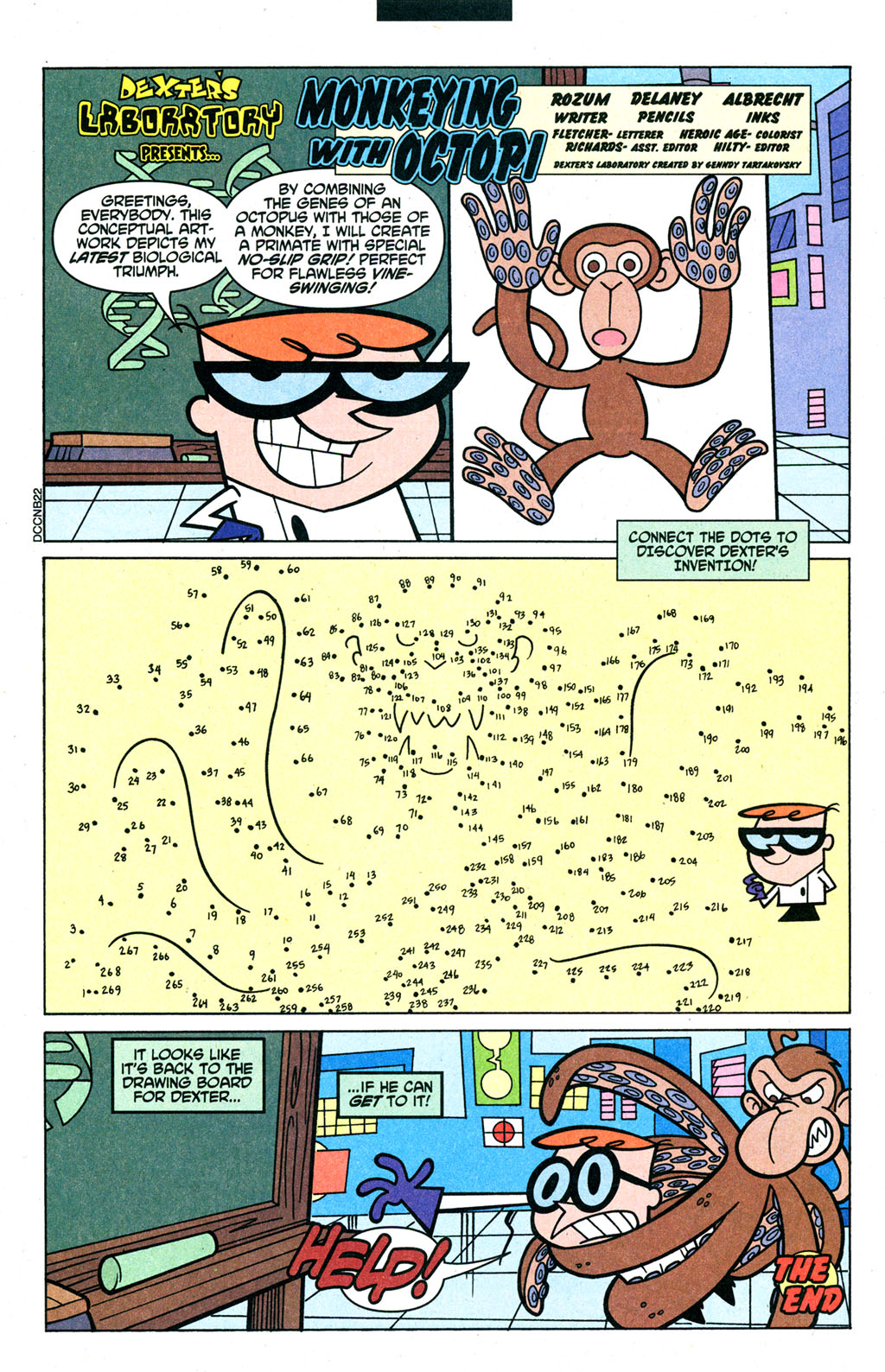 Read online Cartoon Network Block Party comic -  Issue #4 - 21