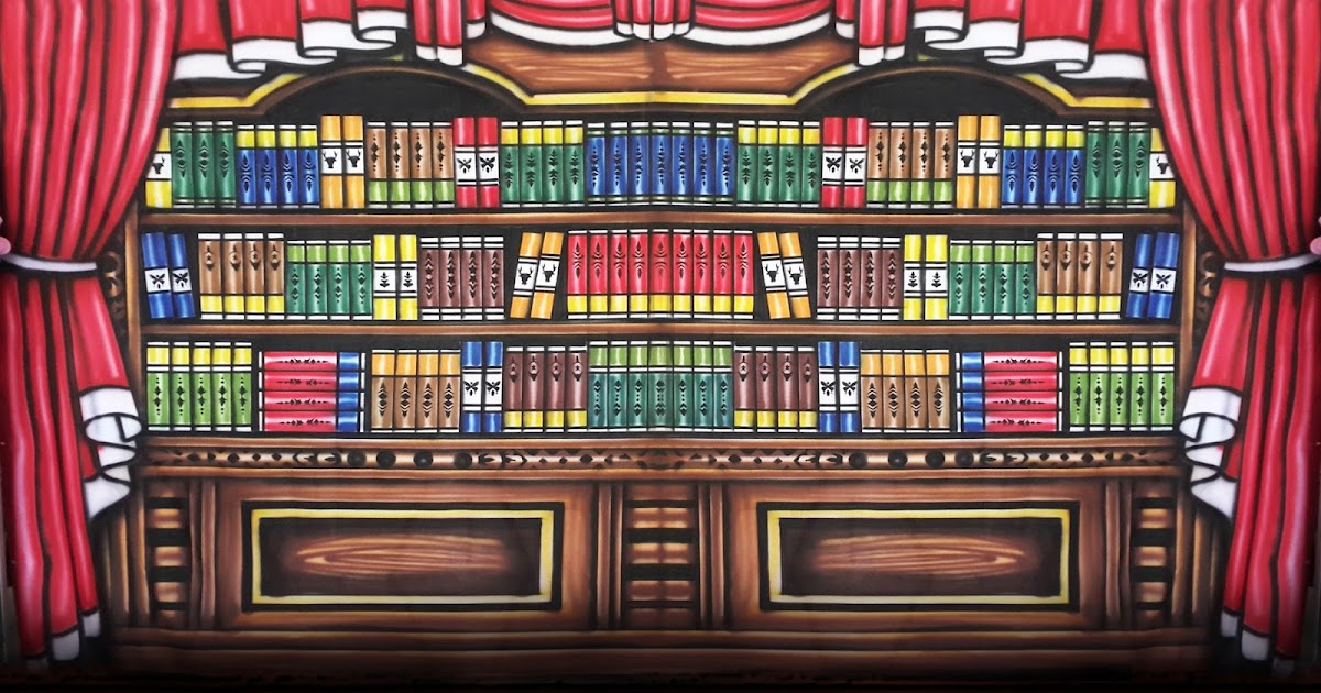 Background Wisuda Tk Hd