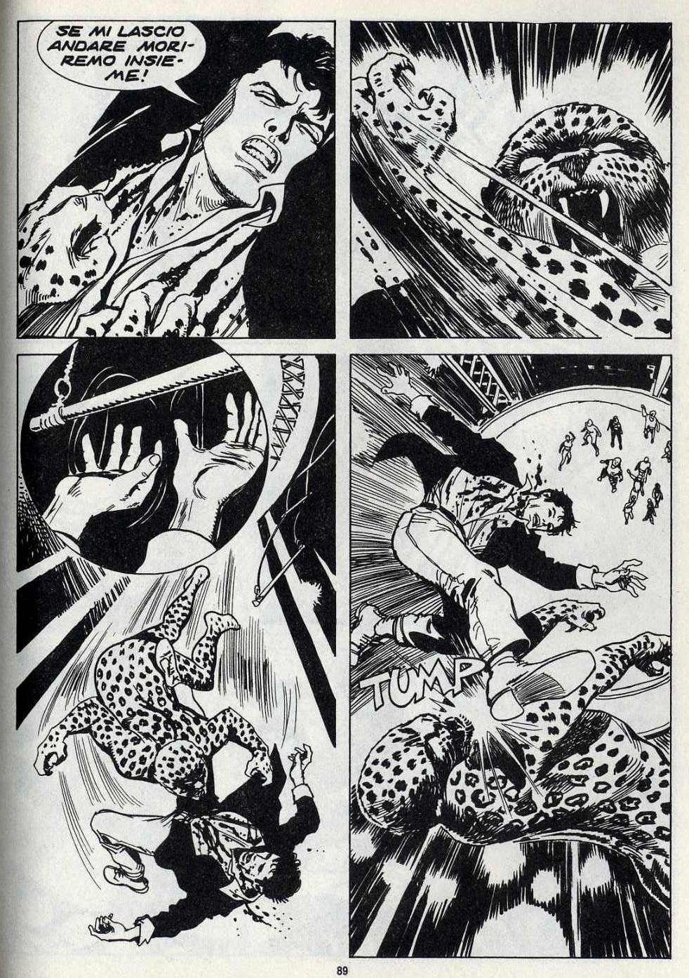 Dylan Dog (1986) issue 134 - Page 86
