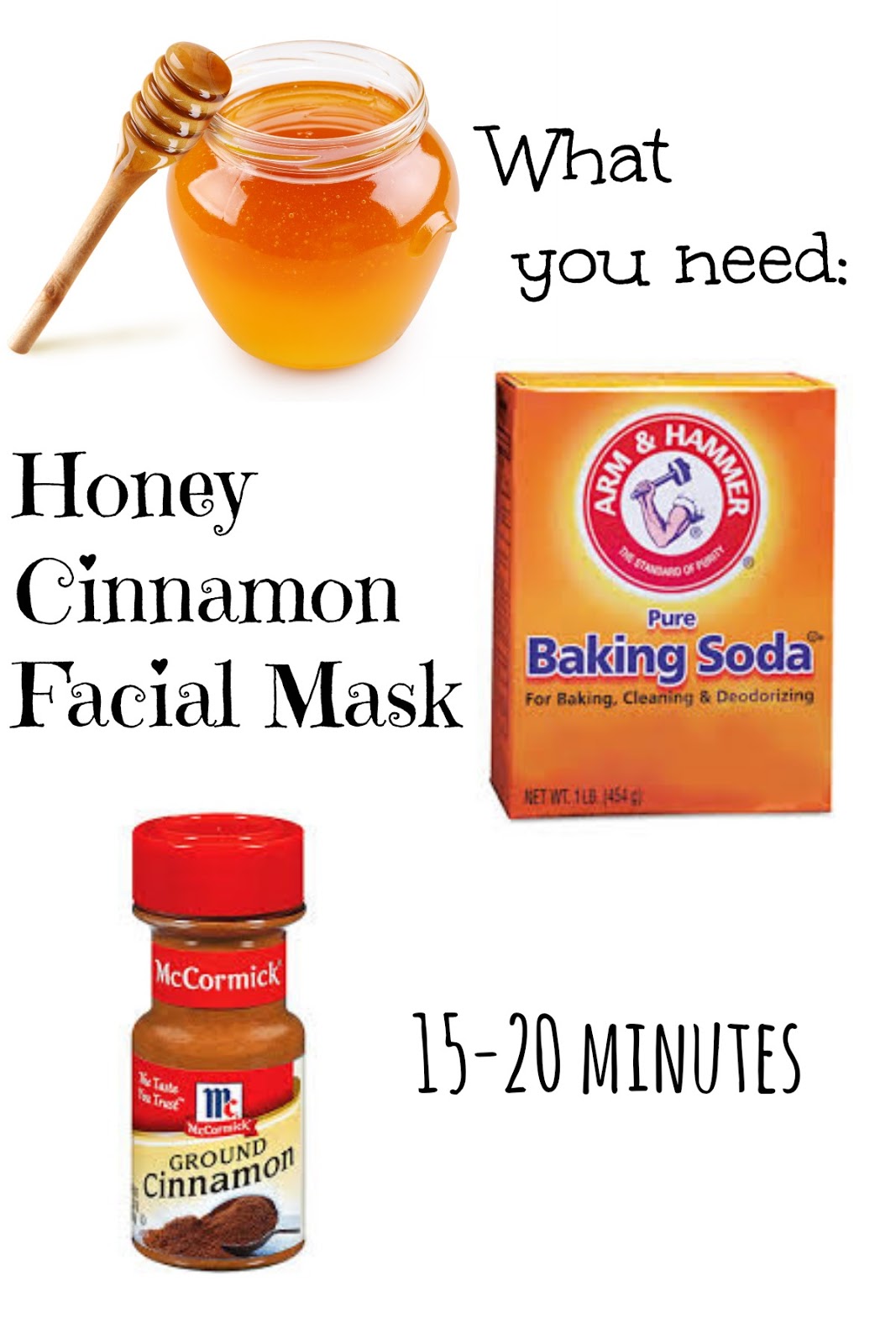 Facial Honey Mask 33