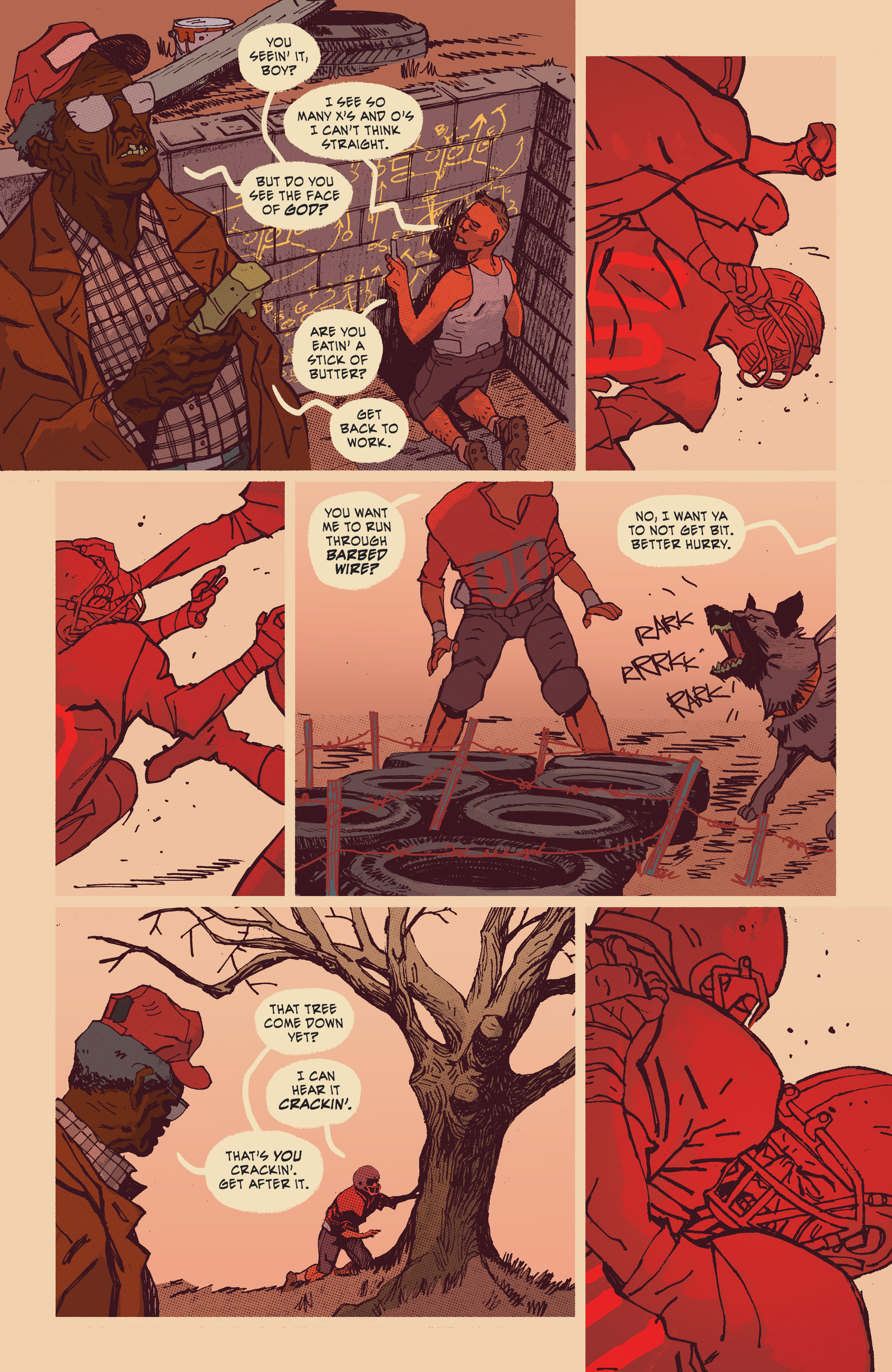 Southern Bastards issue 6 - Page 14