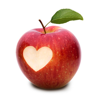 Las manzanas y la salud