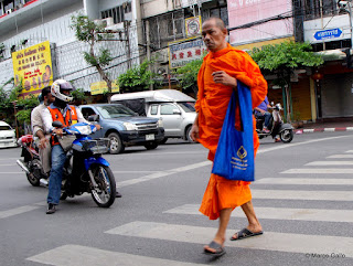 CHINATOWN, UN MUNDO APARTE DENTRO DE BANGKOK