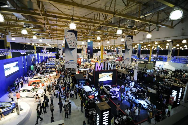 MIAS 2013: 9th Year and Still Going Strong | CarGuide.PH | Philippine