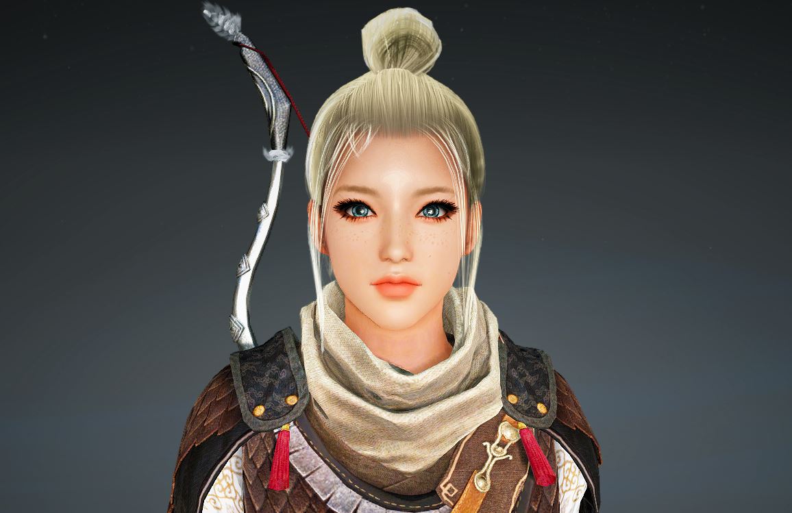 how to bdo character templates