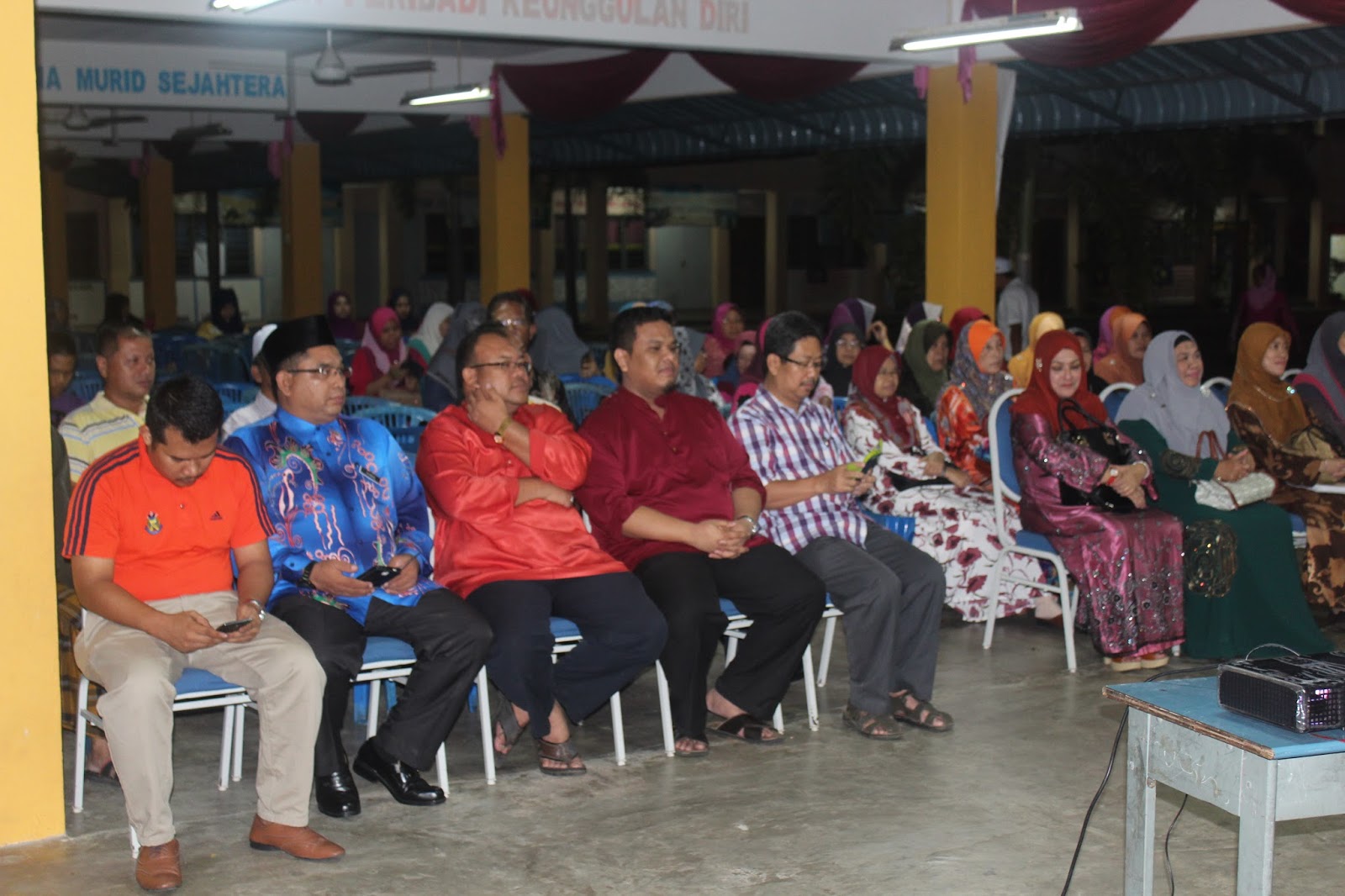 Smk Kompleks Tok Adis / Creative Precast Sdn Bhd Smk