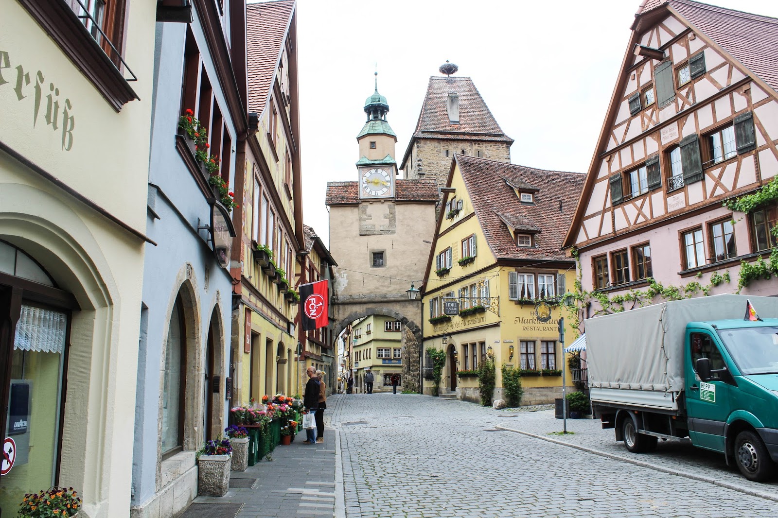 Rothenburg, Germany