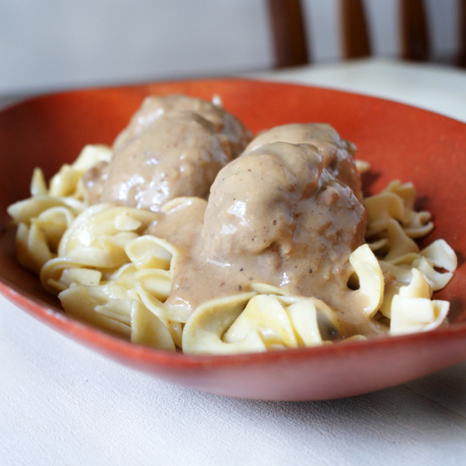 Swedish Meatballs The Two Bite Club