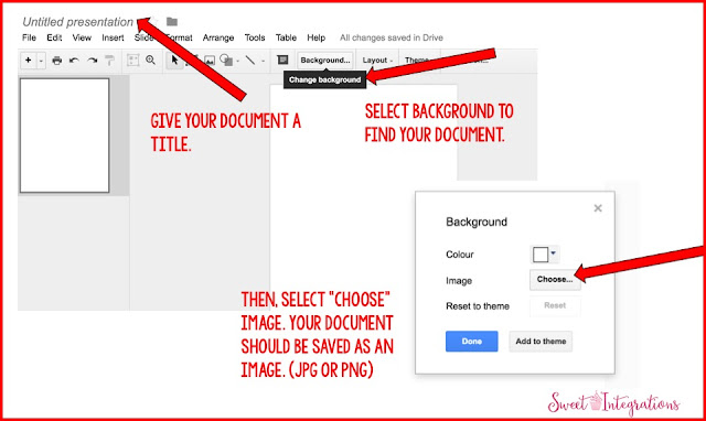Are you tired of dealing with stacks of papers? I've provided you steps in creating editable documents with Google Docs.