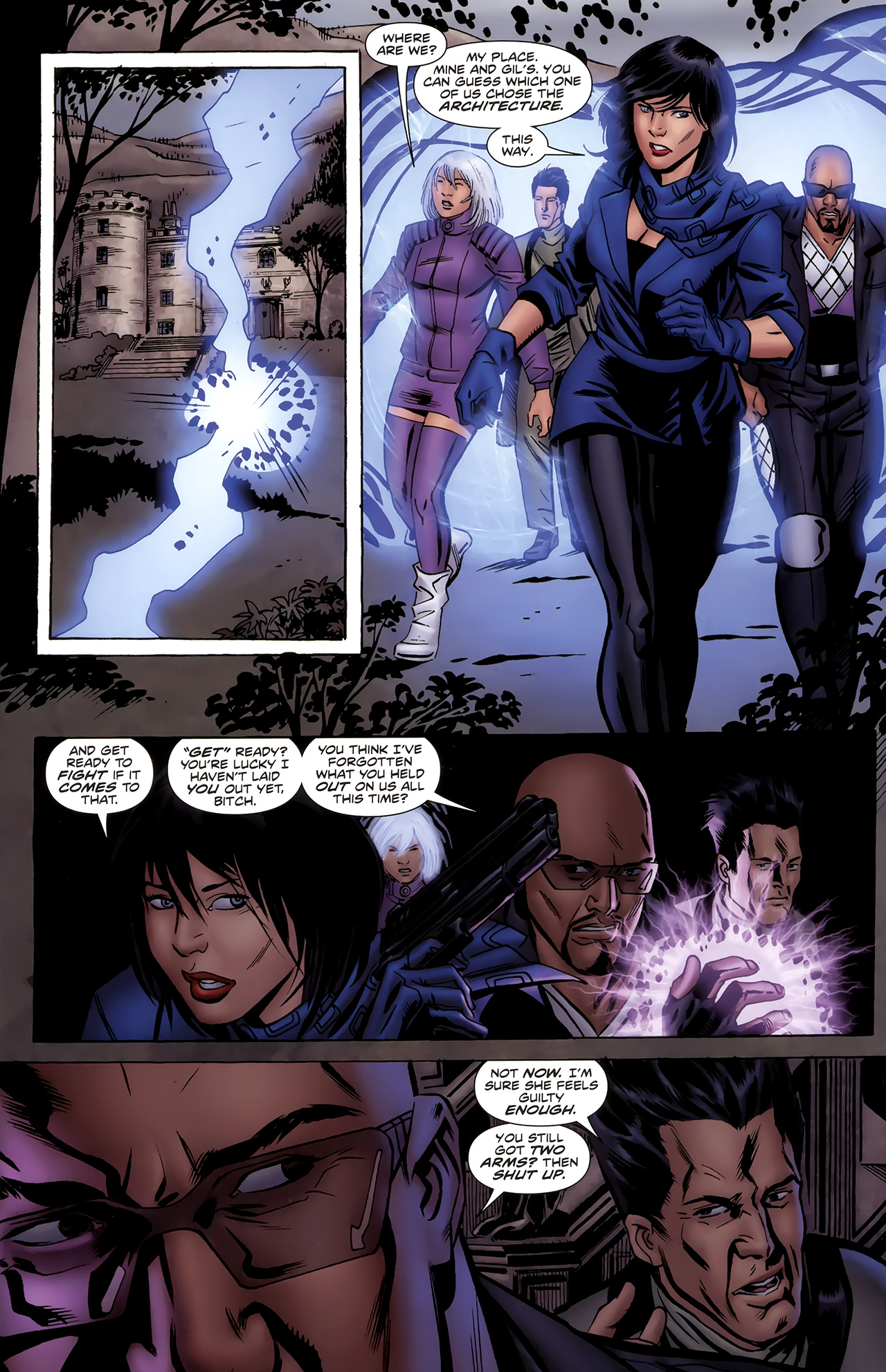 Irredeemable issue 14 - Page 18