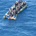 Μέσα σε ένα 24ωρο πάνω από 4.200 μετανάστες στη Μεσόγειο