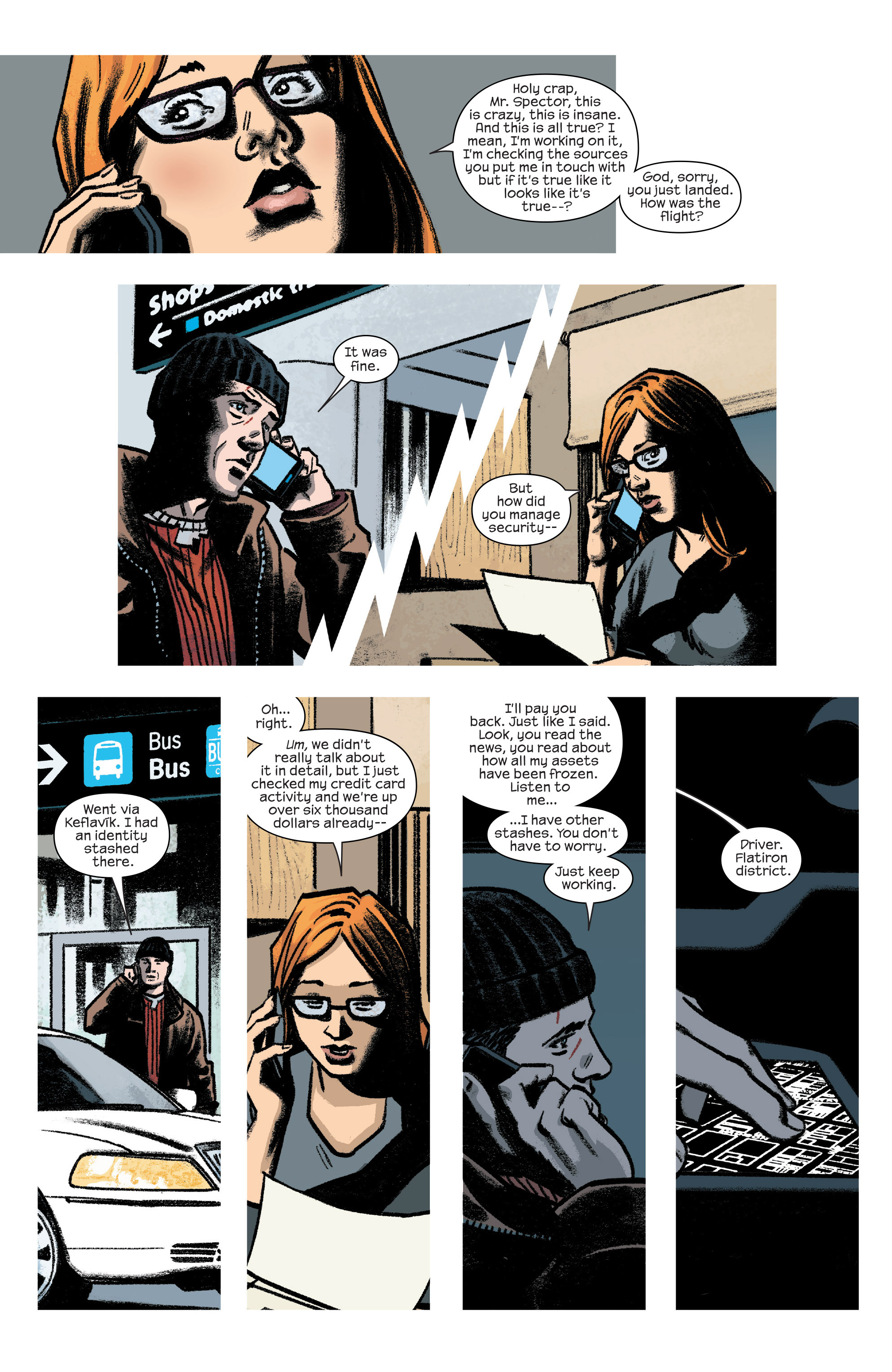 Moon Knight (2014) issue 12 - Page 11
