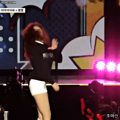 180214 쇼챔피언 모모랜드 연우.gif | 인스티즈