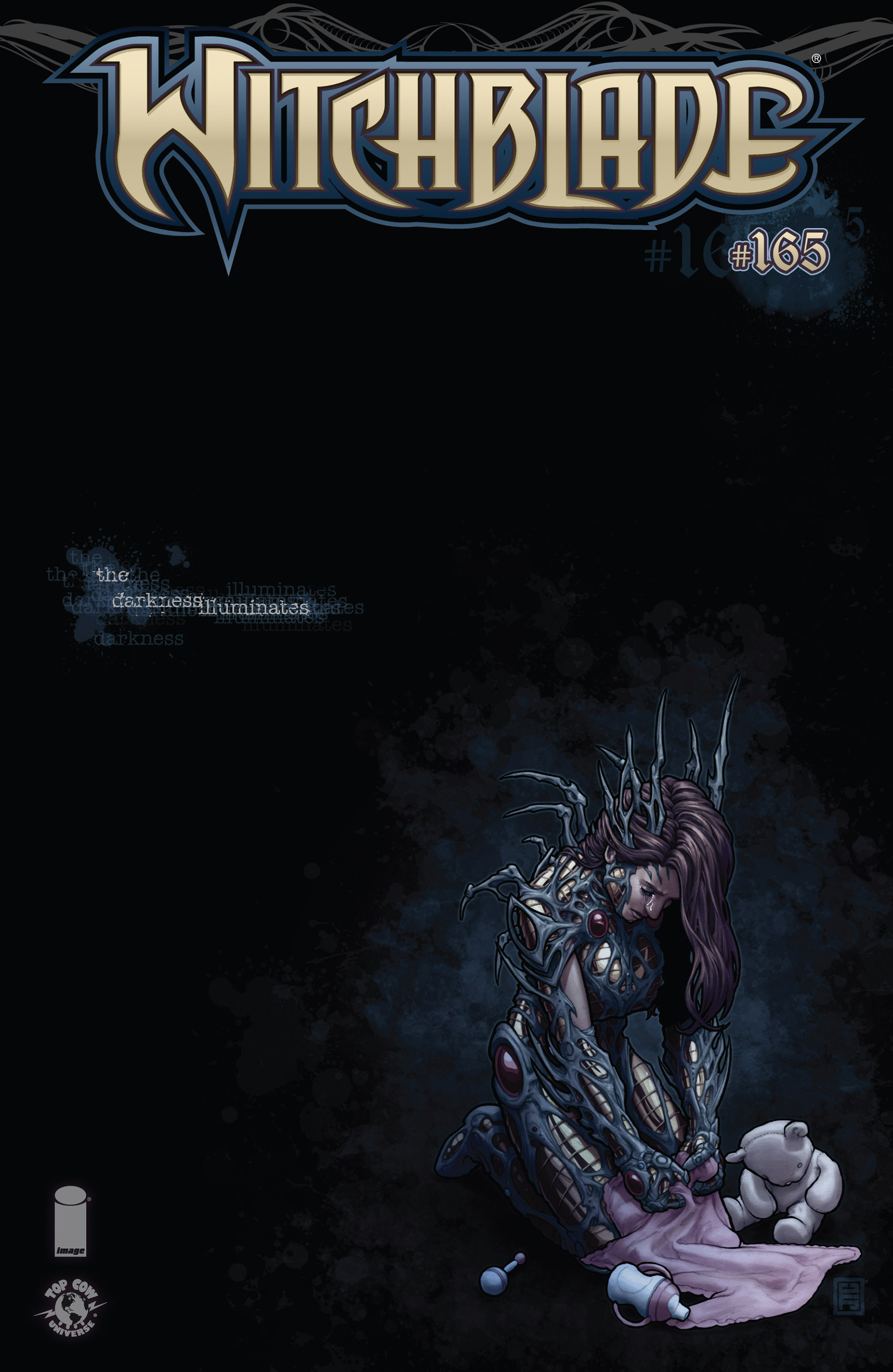 Witchblade (1995) issue 165 - Page 1