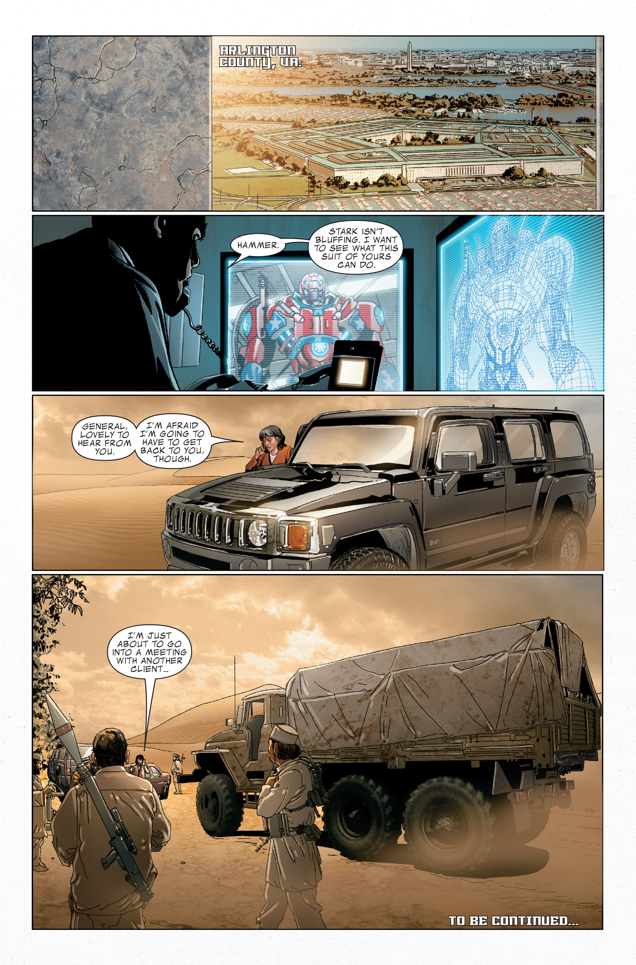 Invincible Iron Man (2008) 25 Page 40