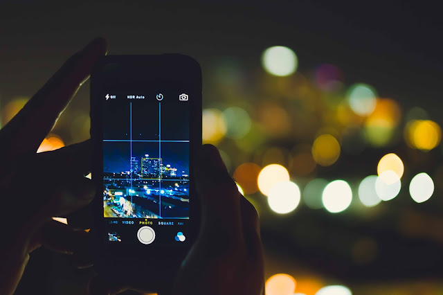 Cara Memotret Di Tempat Gelap Malam Hari Dengan Kamera Android Untuk Hasil Terbaik