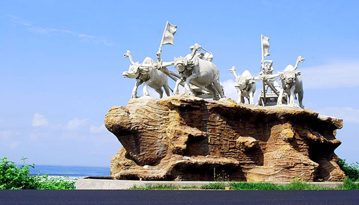 Pantai Terindah di Kabupaten Jembrana Pulau Bali