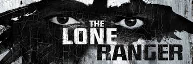 The Lone Ranger Banner | A Constantly Racing Mind