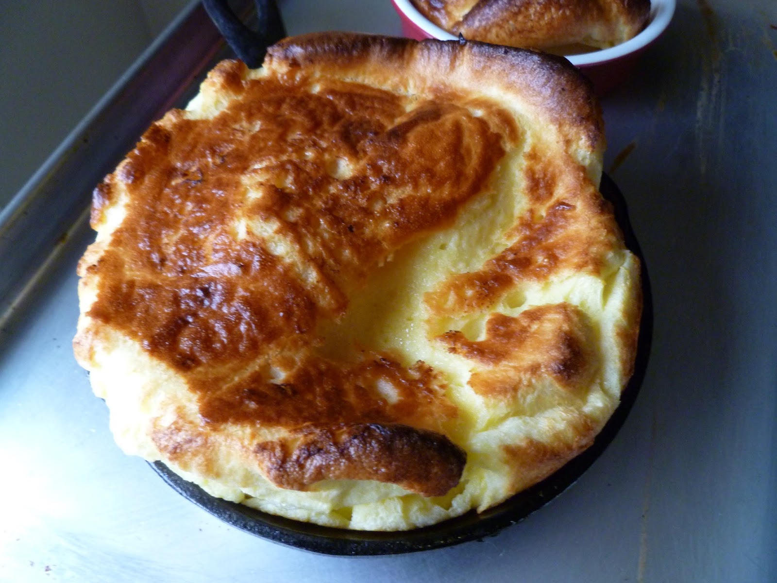 The Pastry Chef's Baking Dutch Baby Pancake