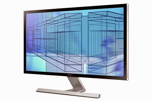 Samsung hợp tác với  Intel phát triển màn hình tv 4K giá rẻ