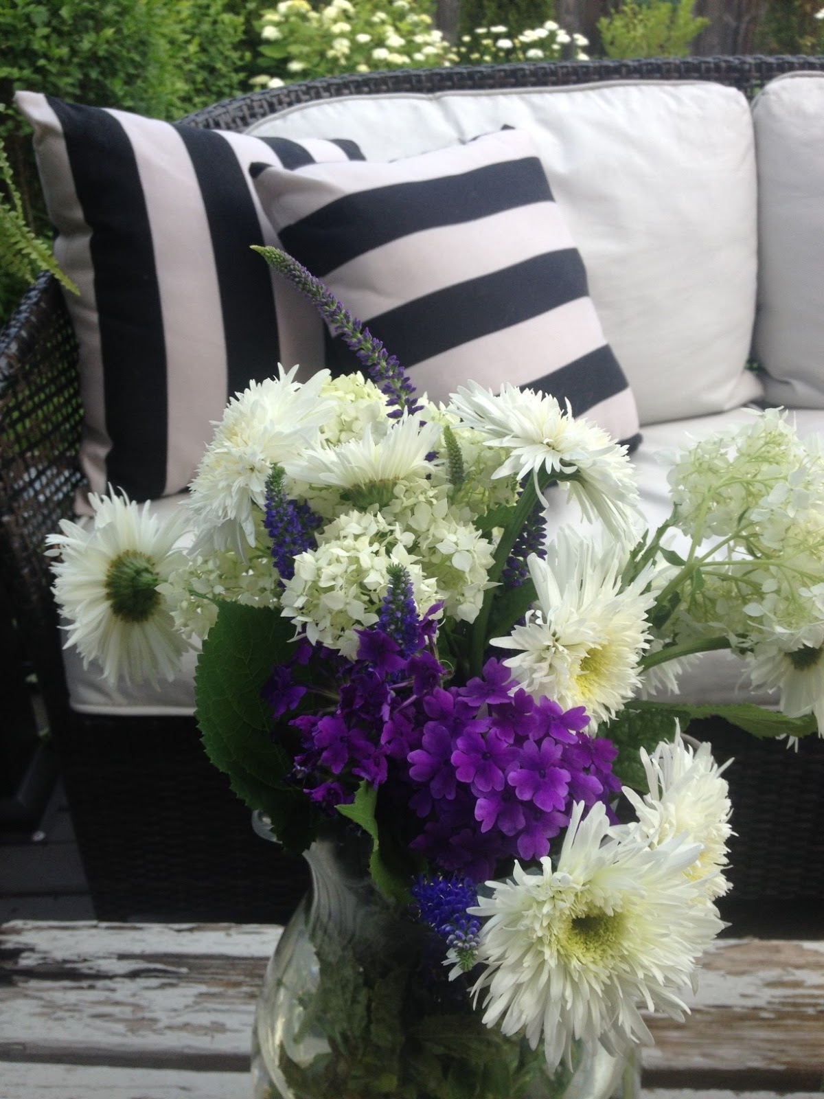 style to move blog Quick Fix for Old Faded Outdoor Cushions