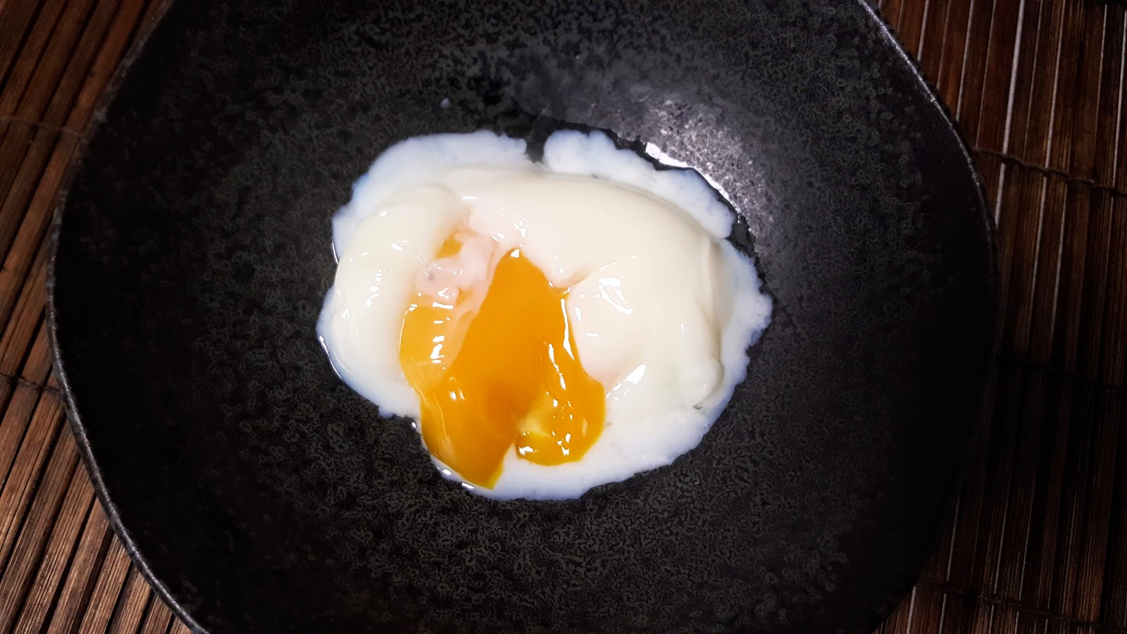 Cuire un oeuf parfait