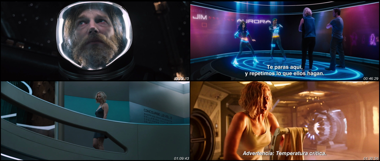 Passengers 2016