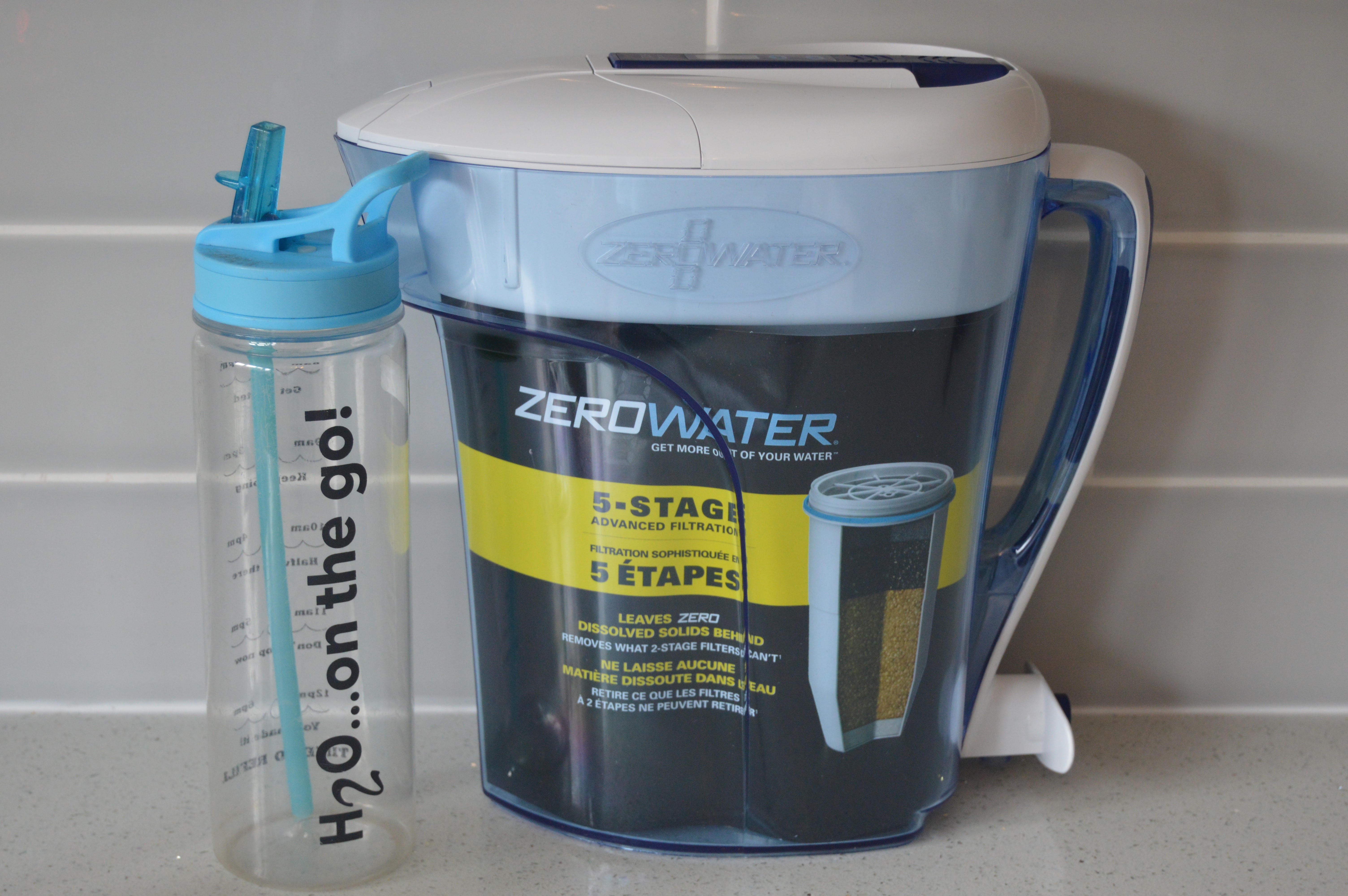 zero water jug