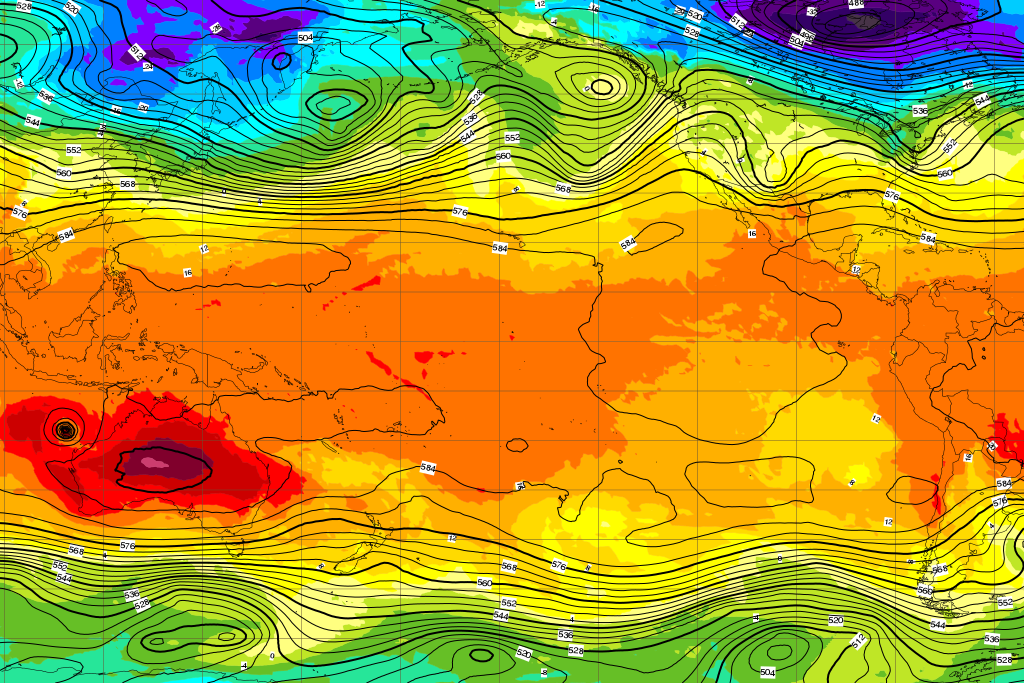 Fagin's Weather World Hike Washington Weather Washington Cascades Extended Outlook
