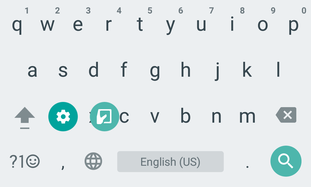 [APK] Google Keyboard Gets A Massive Update To v5.0 With OneHanded