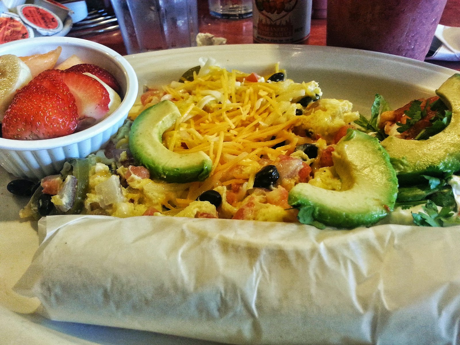 PostRun Breakfast of (Wannabe) Champions