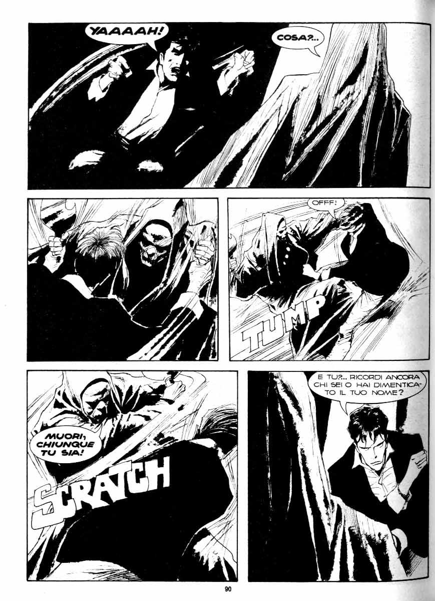 Read online Dylan Dog (1986) comic -  Issue #188 - 87