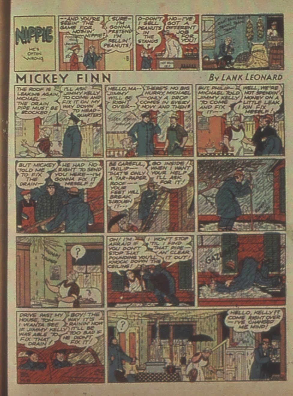 Read online Feature Comics comic -  Issue #28 - 65