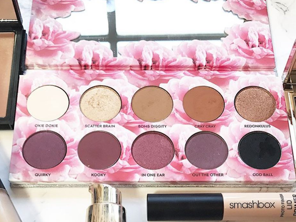 Novidades - Paleta Cat's Pajamas Laura Lee