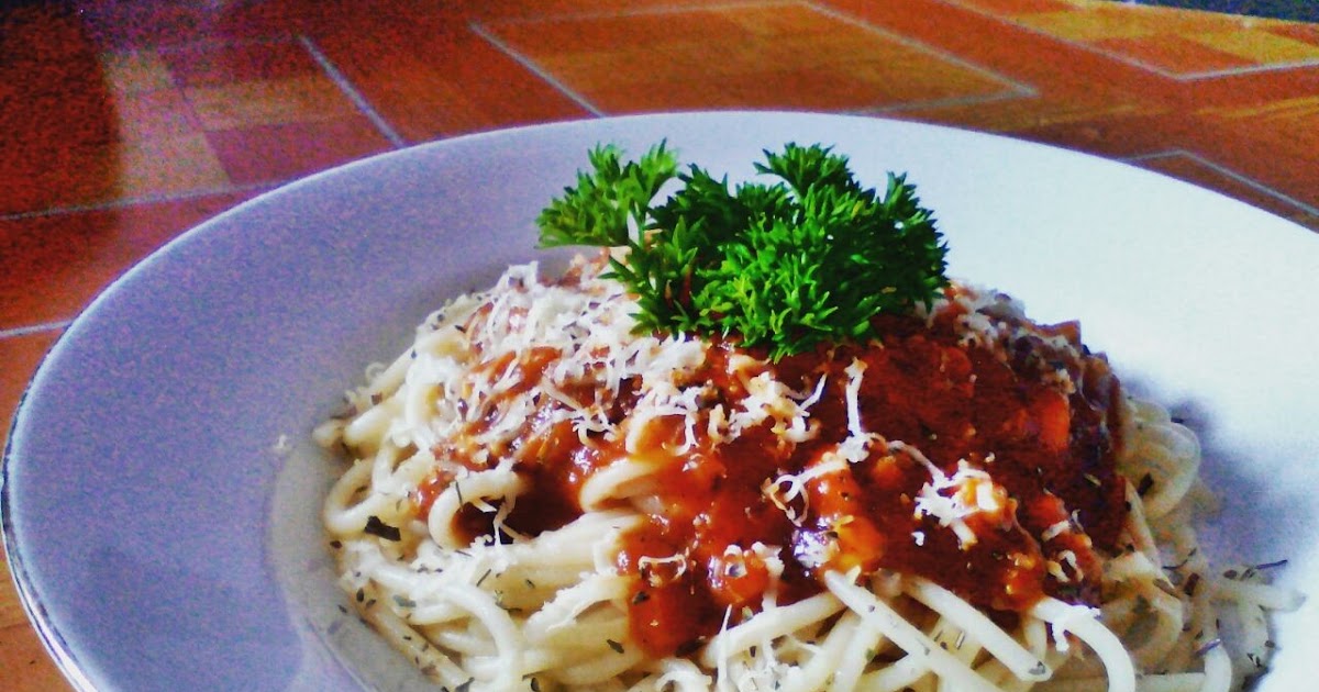 18+ Membuat Saus Spageti Gif