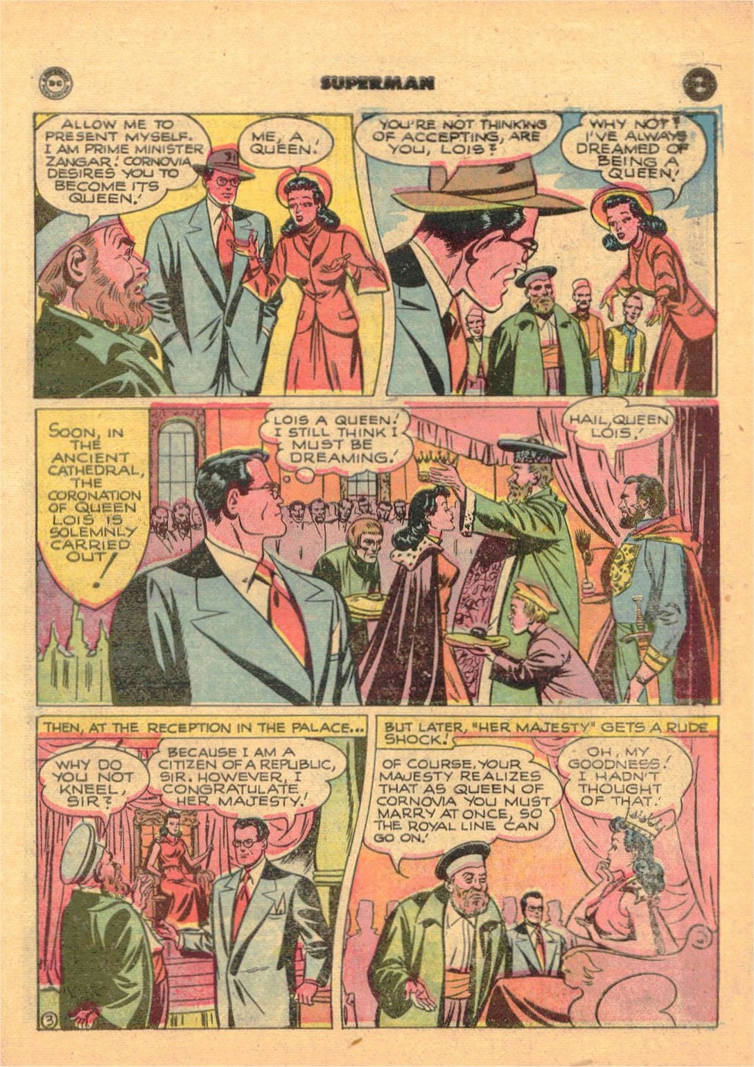 Superman (1939) issue 54 - Page 39