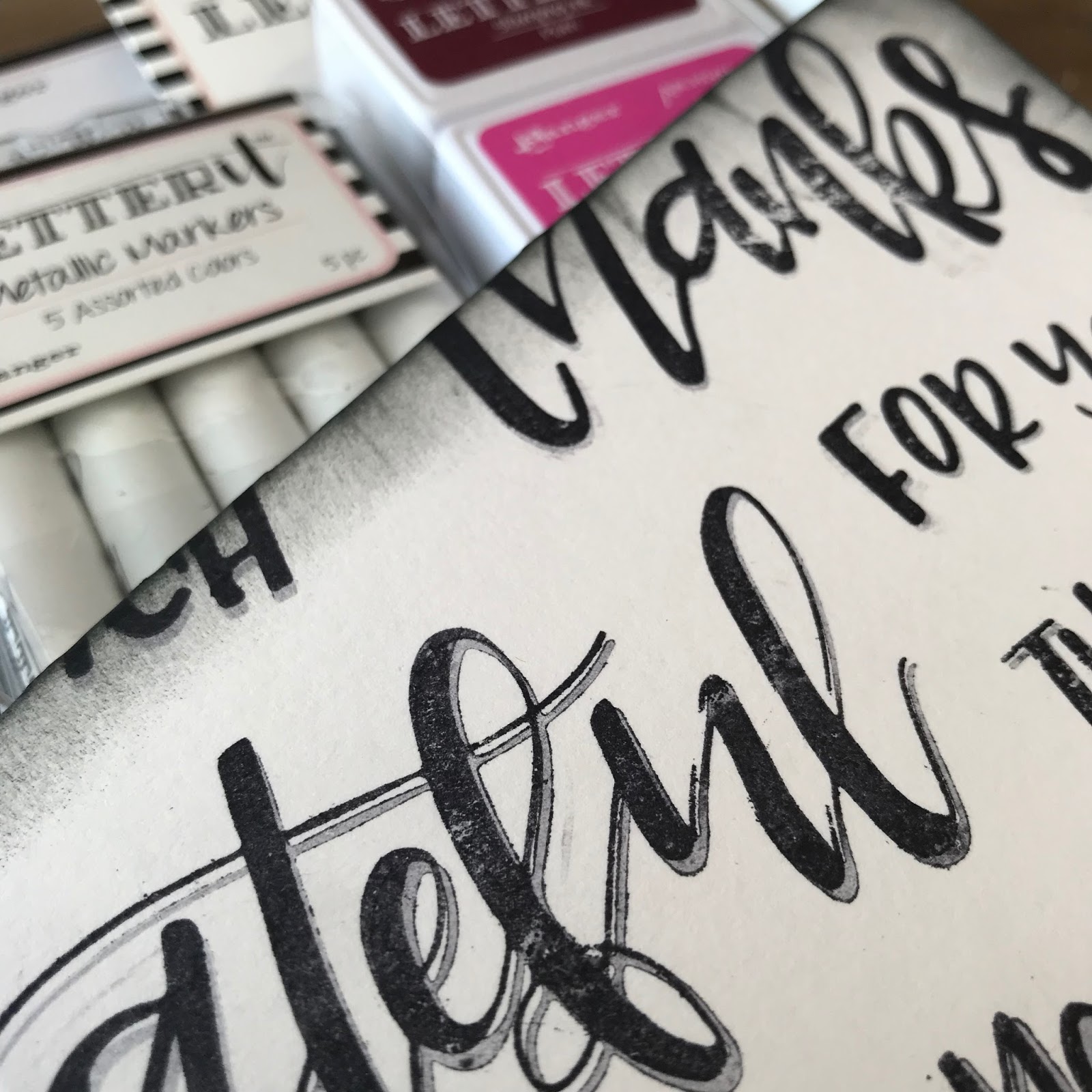 A different way to store Stamps