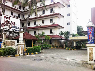 Hotel Murah dekat Stasiun Pasar Senen - Puri Jaya Hotel
