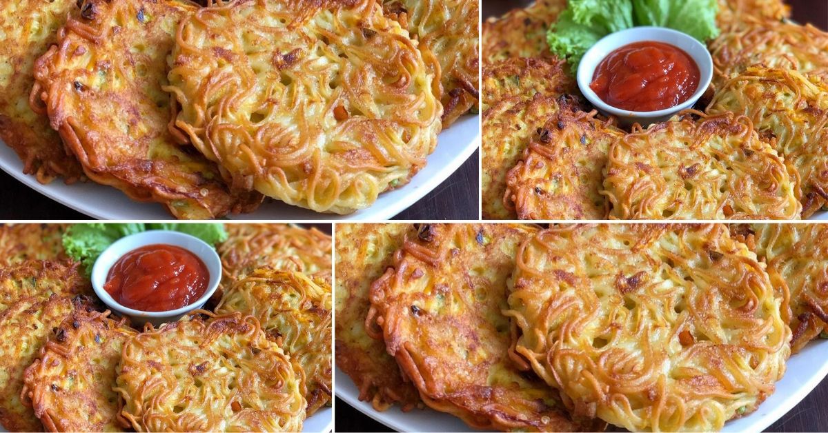 Resep Dadar Mie Renyah Enak Dan Mengenyangkan Resep Spesial Resep Dadar Mie Renyah Enak Dan Mengenyangkan Resep Spesial