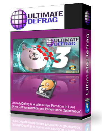 ultimate defrag ultimate defrag