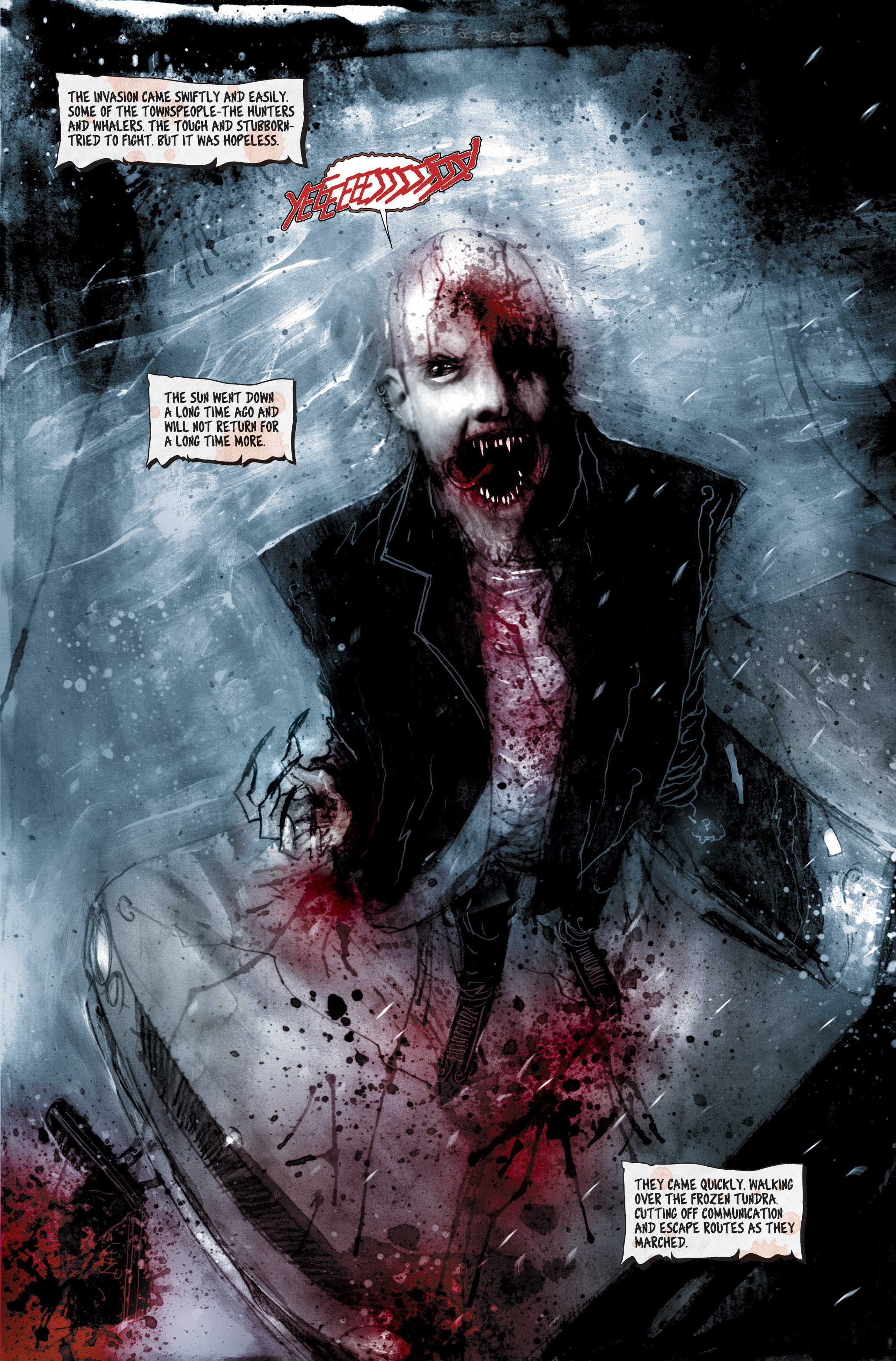 Read online 30 Days of Night (2002) comic -  Issue #2 - 3