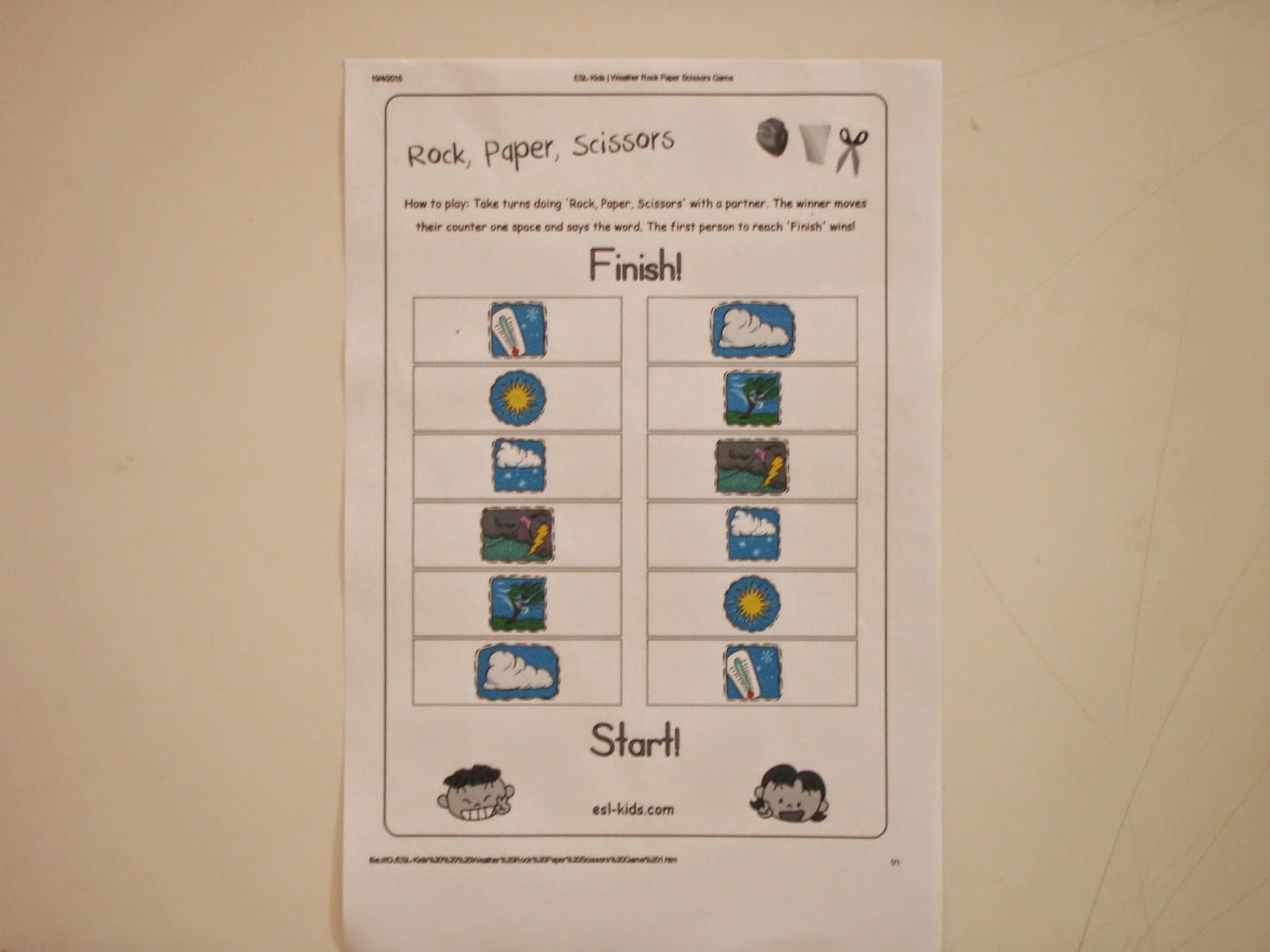 Kids Soup Letter Printable