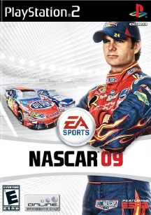 NASCAR 09   Download game PS3 PS4 PS2 RPCS3 PC free - 9