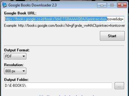 Google books downloader 2.7 mac