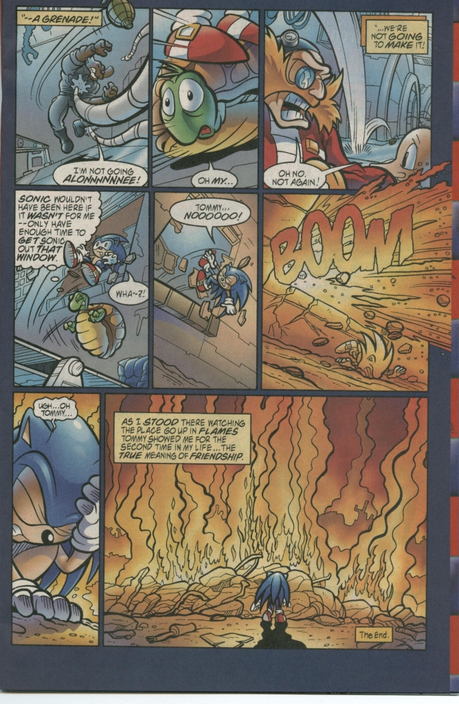Sonic The Hedgehog (1993) issue 117 - Page 20